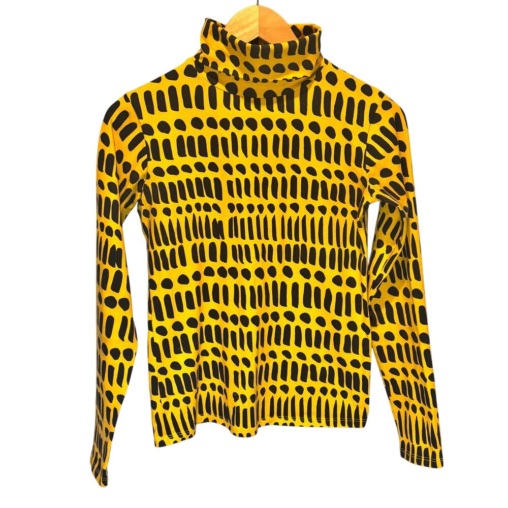 Nooworks Dorcas Code Turtleneck
